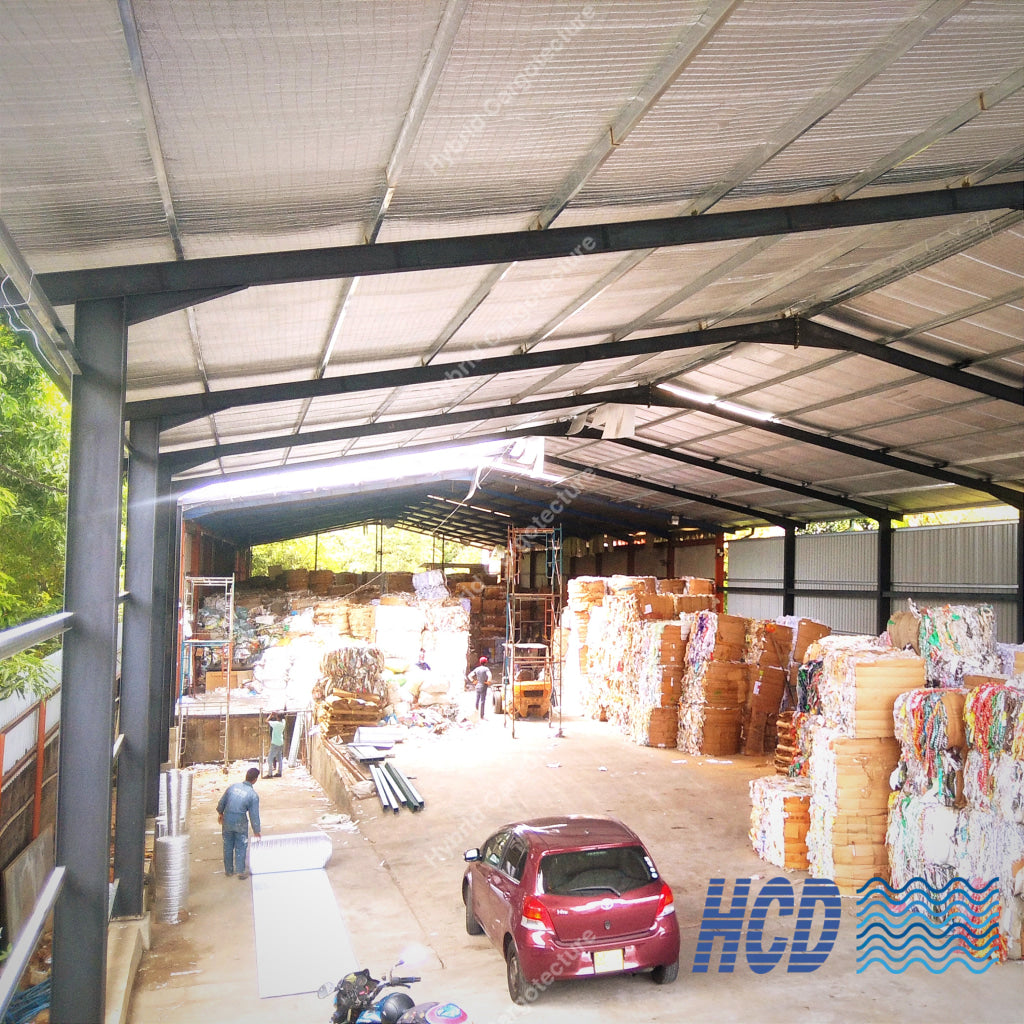 Steel Warehouses | Commercial & Industrial Hcd Lk