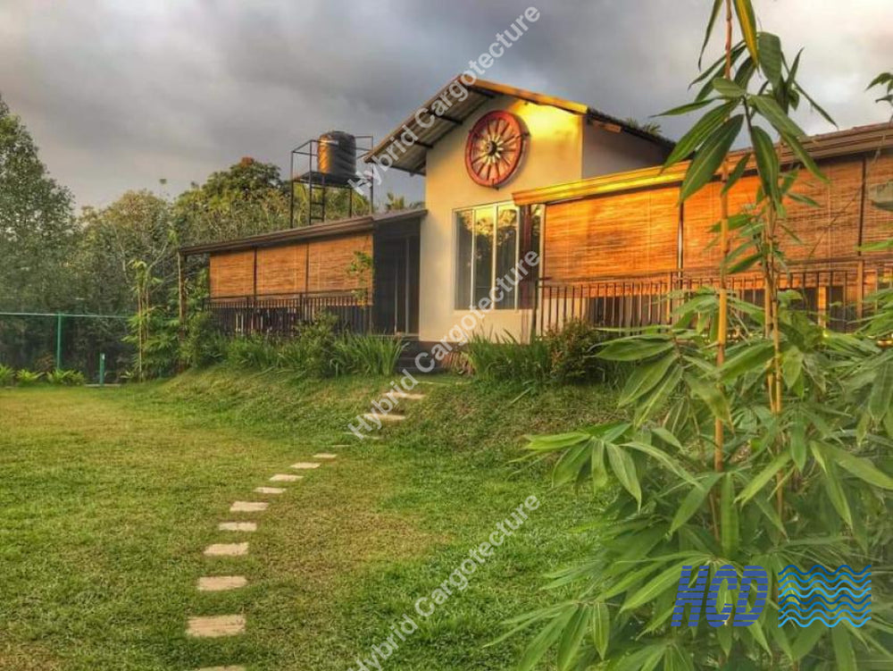 HCD Homes - Hybrid Cargotecture Development | We are Sri Lanka’s #1 innovative supplier in shipping container and civil building solutions, hybrid hotels, hybrid homes, shipping container homes, including office containers, shipping container office, ISO containers, shipping container conversion and steel fabricated boxes..