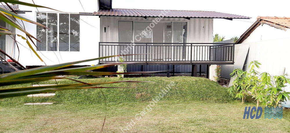 HCD Homes - Hybrid Cargotecture Development | We are Sri Lanka’s #1 innovative supplier in shipping container and civil building solutions, hybrid hotels, hybrid homes, shipping container homes, including office containers, shipping container office, ISO containers, shipping container conversion and steel fabricated boxes..