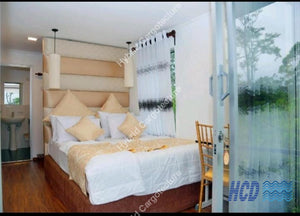 Hcd Hotel And Chalet Bedrooms Hybrid