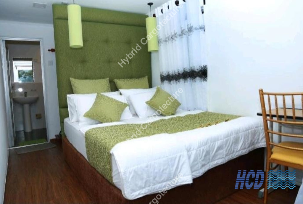 Hcd Hotel And Chalet Bedrooms Hybrid