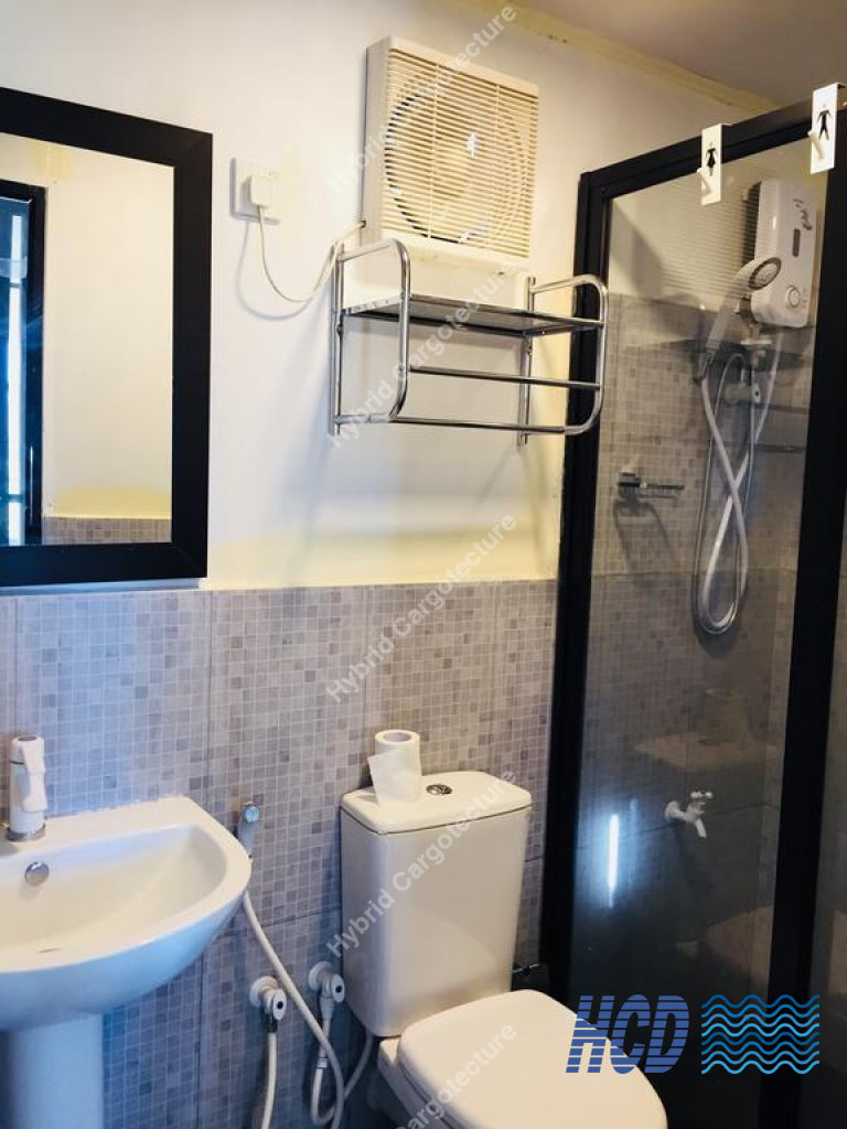 HCD Hotel Rooms - Hybrid Cargotecture Development | We are Sri Lanka’s #1 innovative supplier in shipping container and civil building solutions, hybrid hotels, hybrid homes, shipping container homes, including office containers, shipping container office, ISO containers, shipping container conversion and steel fabricated boxes..