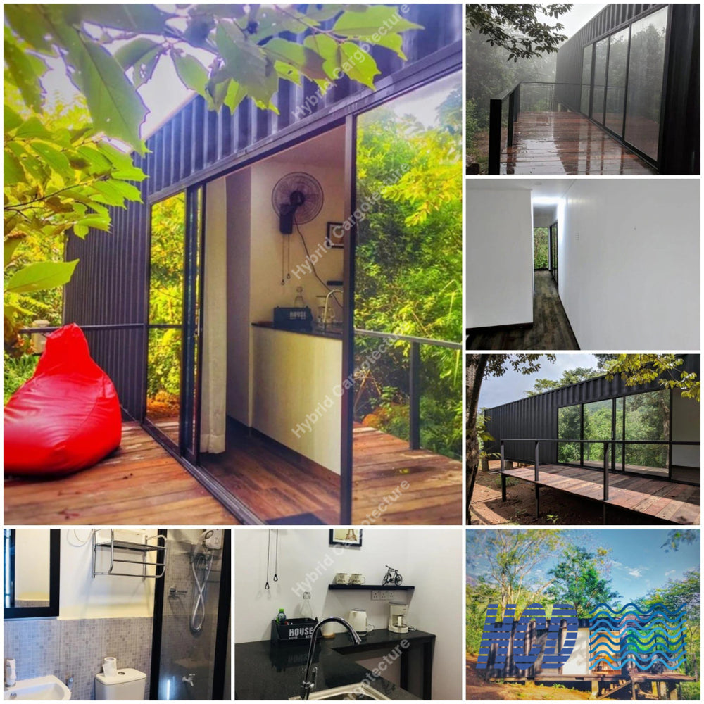 HCD Hotel Rooms - Hybrid Cargotecture Development | We are Sri Lanka’s #1 innovative supplier in shipping container and civil building solutions, hybrid hotels, hybrid homes, shipping container homes, including office containers, shipping container office, ISO containers, shipping container conversion and steel fabricated boxes..