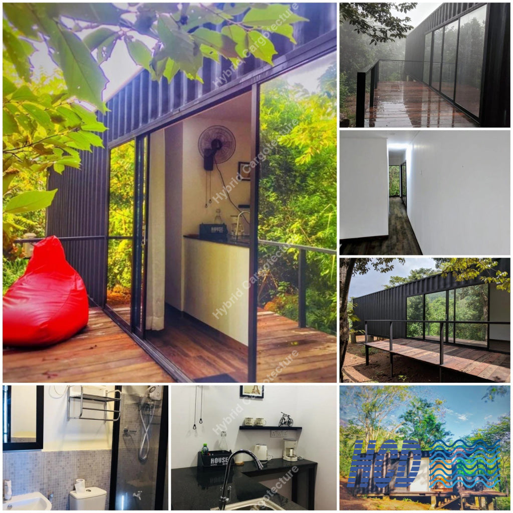 HCD Hotel Rooms - Hybrid Cargotecture Development | We are Sri Lanka’s #1 innovative supplier in shipping container and civil building solutions, hybrid hotels, hybrid homes, shipping container homes, including office containers, shipping container office, ISO containers, shipping container conversion and steel fabricated boxes..