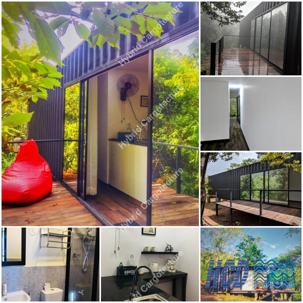 HCD Hotel Rooms - Hybrid Cargotecture Development | We are Sri Lanka’s #1 innovative supplier in shipping container and civil building solutions, hybrid hotels, hybrid homes, shipping container homes, including office containers, shipping container office, ISO containers, shipping container conversion and steel fabricated boxes..