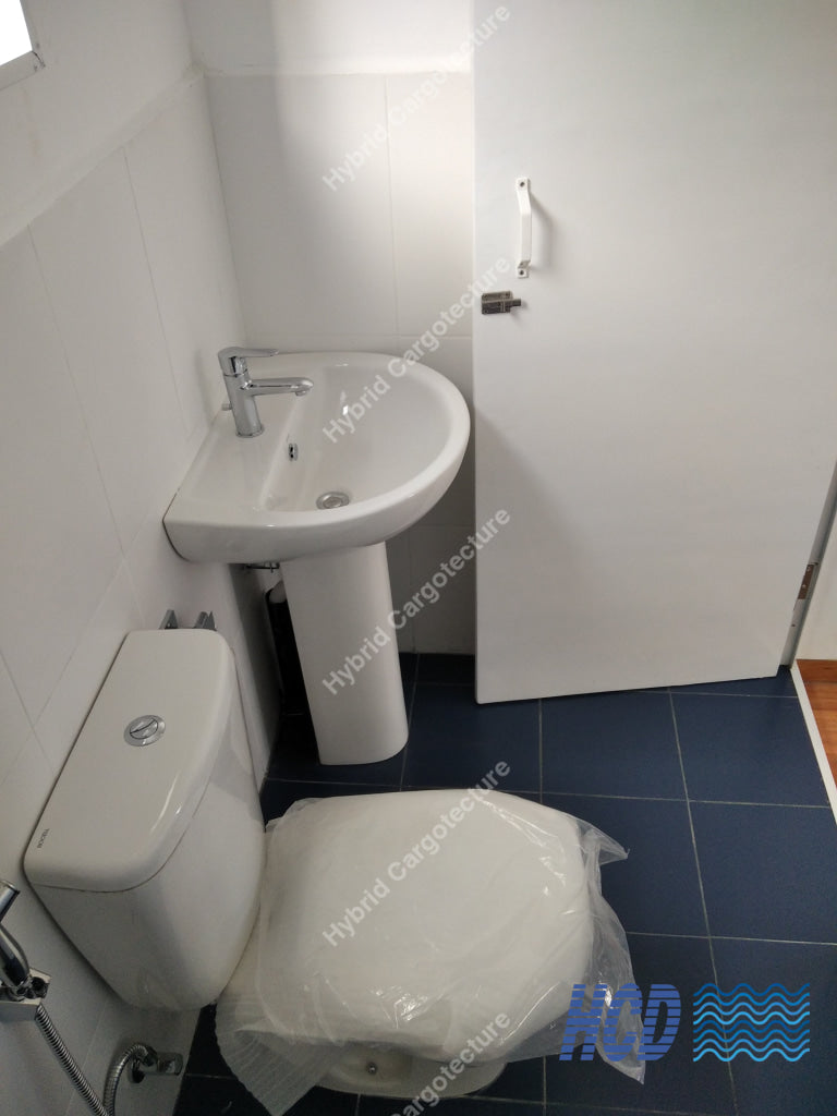 Hcd Hybrid Bedroom In Kottawa