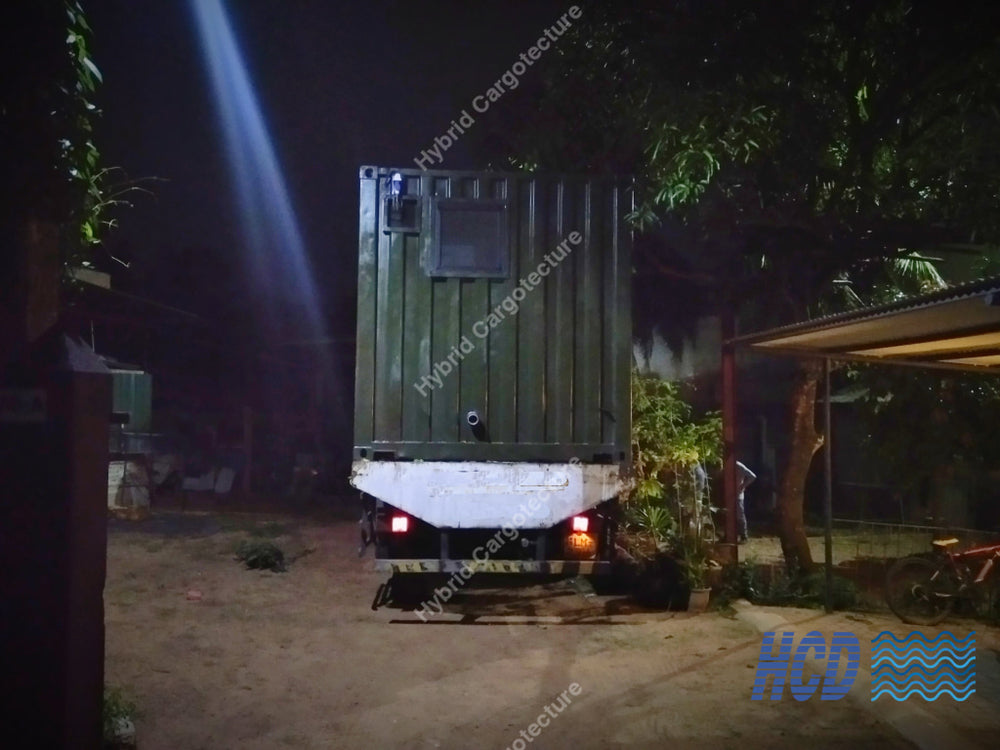 Hcd Hybrid Bedroom In Kottawa