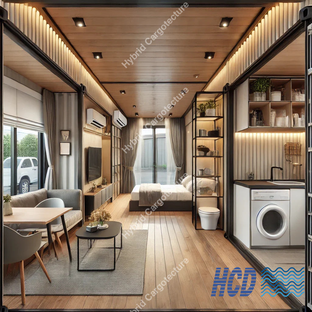 HCD Hybrid Mini Apartments – The Future of Urban Living in Sri Lanka - Second Image