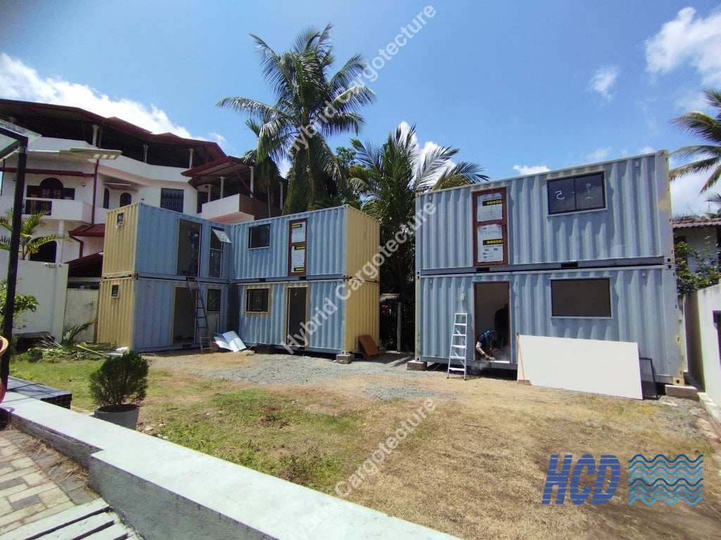 HCD Hybrid Mini Apartments – The Future of Urban Living in Sri Lanka