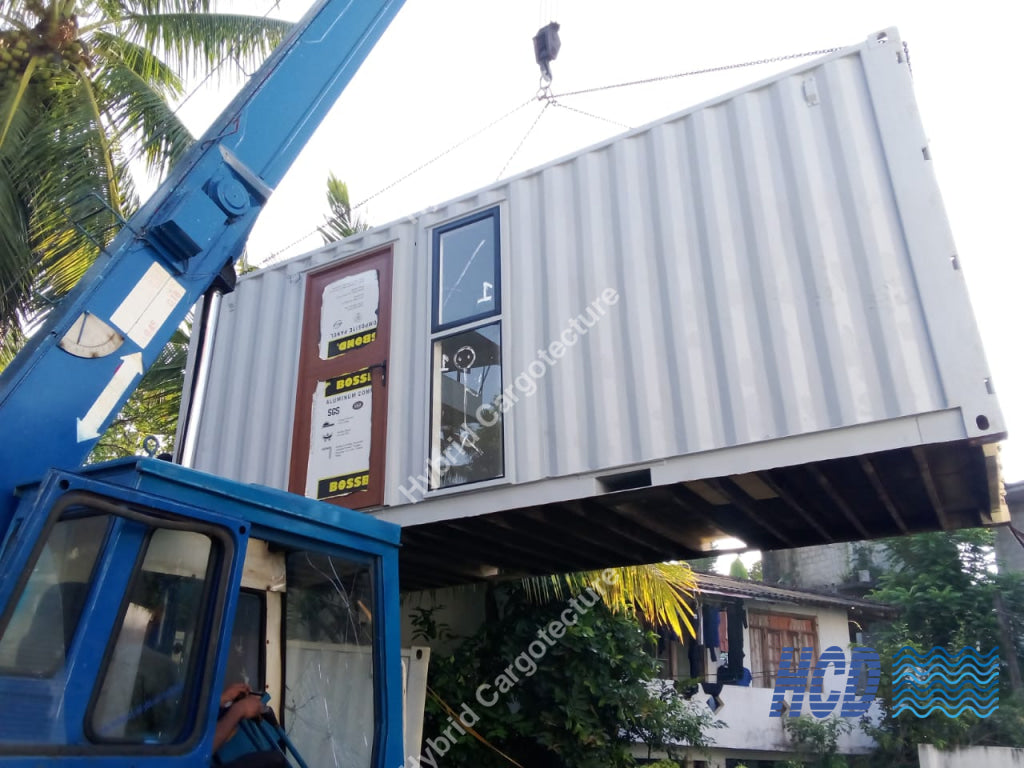 HCD Hybrid Mini Apartments – The Future of Urban Living in Sri Lanka