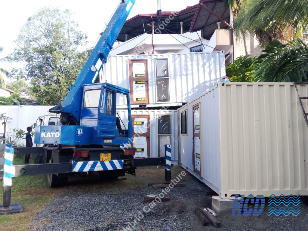 HCD Hybrid Mini Apartments – The Future of Urban Living in Sri Lanka - Second Image