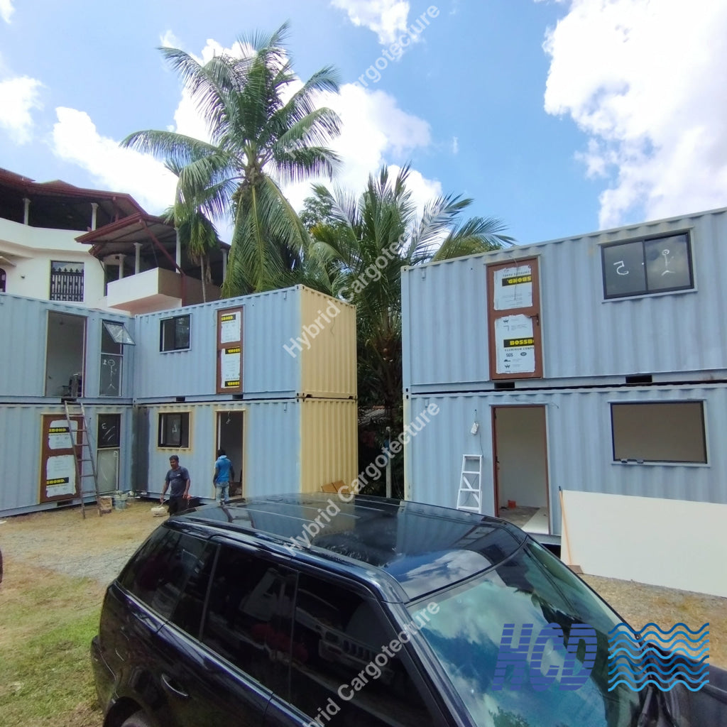 HCD Hybrid Mini Apartments – The Future of Urban Living in Sri Lanka