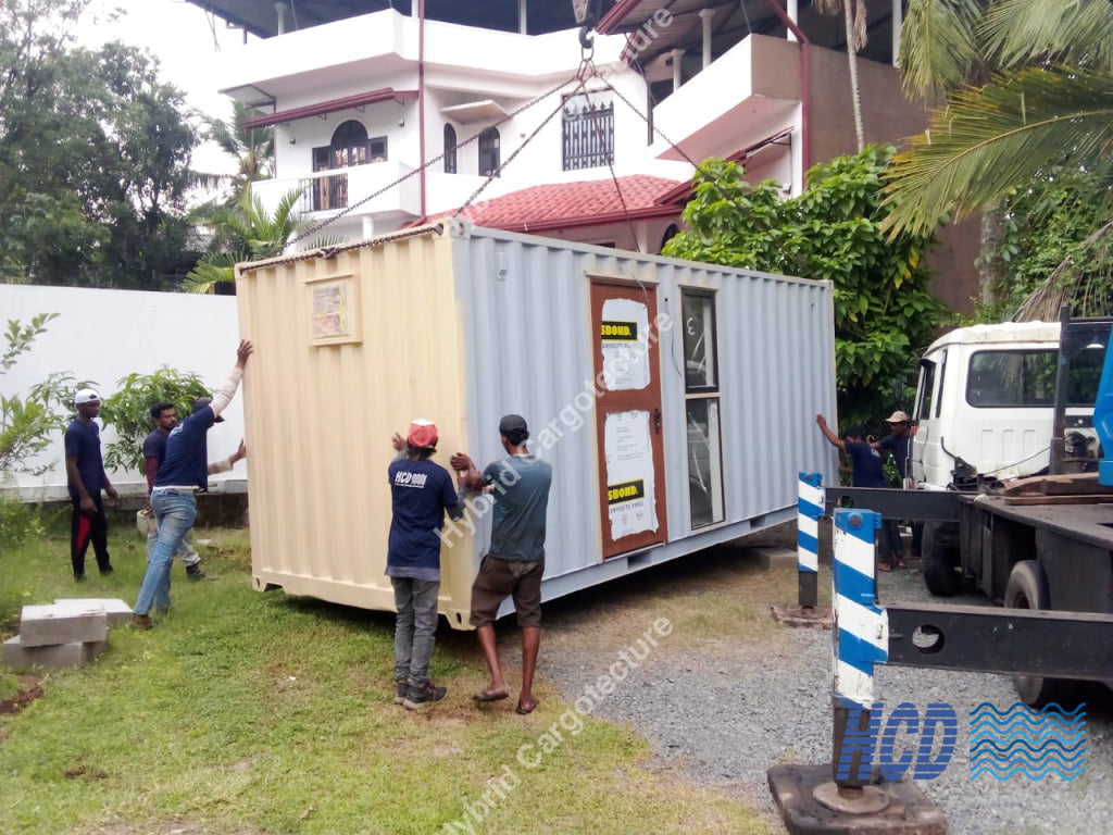 HCD Hybrid Mini Apartments – The Future of Urban Living in Sri Lanka