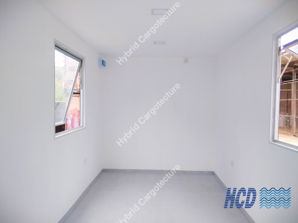 Hcd Hybrid Model S - Office Type