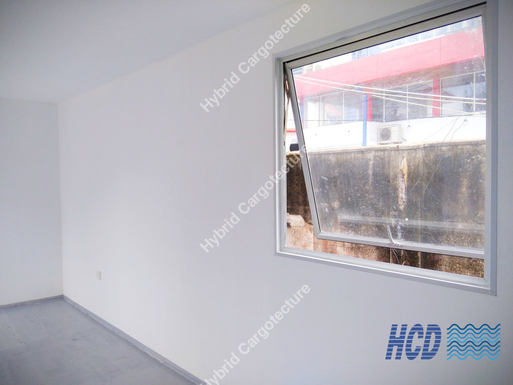 Hcd Hybrid Model S - Office Type