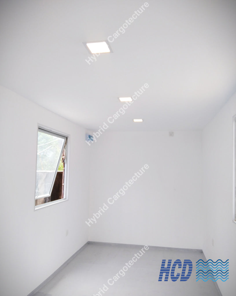 Hcd Hybrid Model S - Office Type