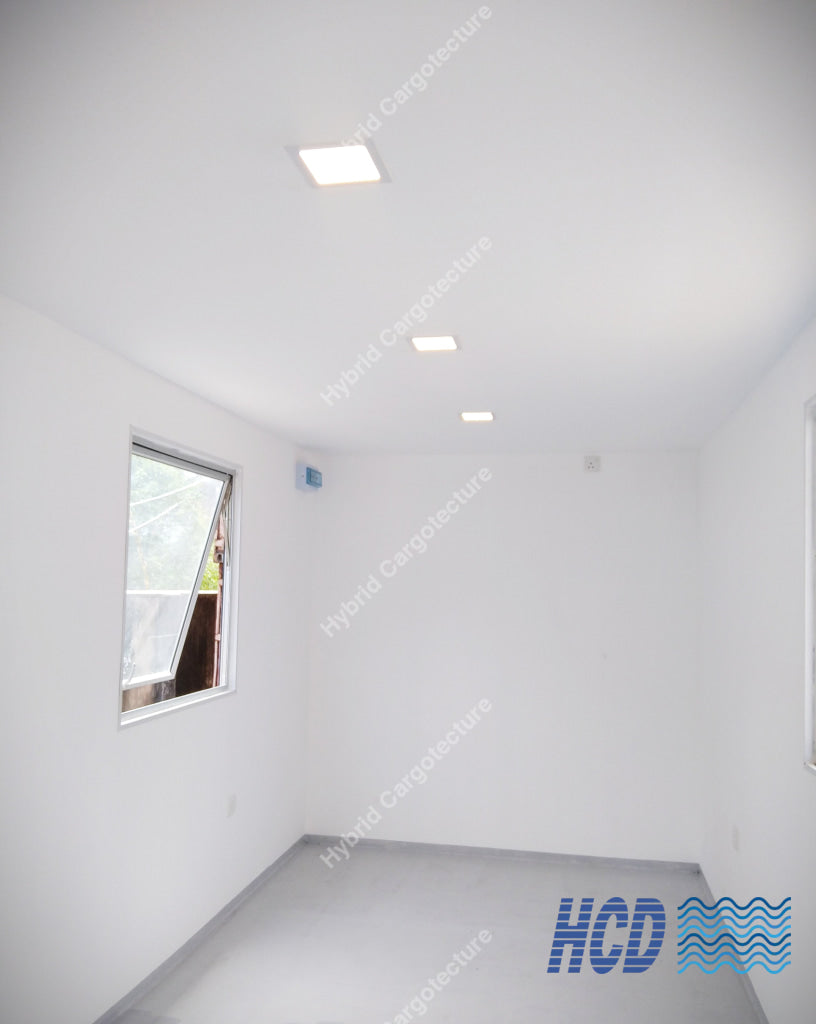 Hcd Hybrid Model S - Office Type