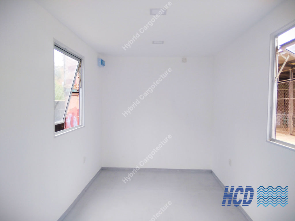 Hcd Hybrid Model S - Office Type