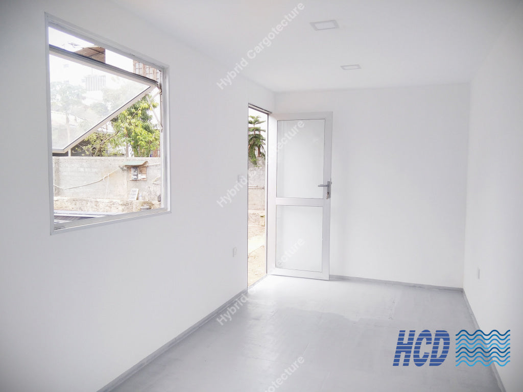 Hcd Hybrid Model S - Office Type