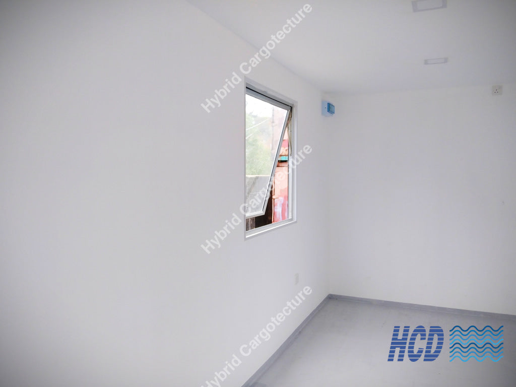 Hcd Hybrid Model S - Office Type