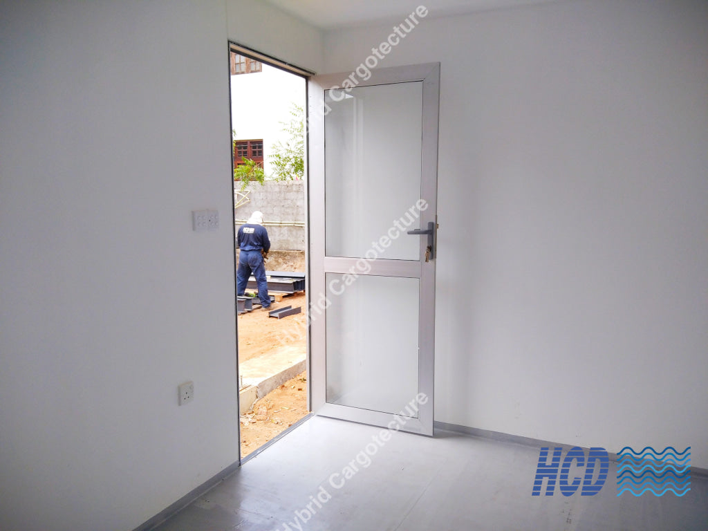 Hcd Hybrid Model S - Office Type