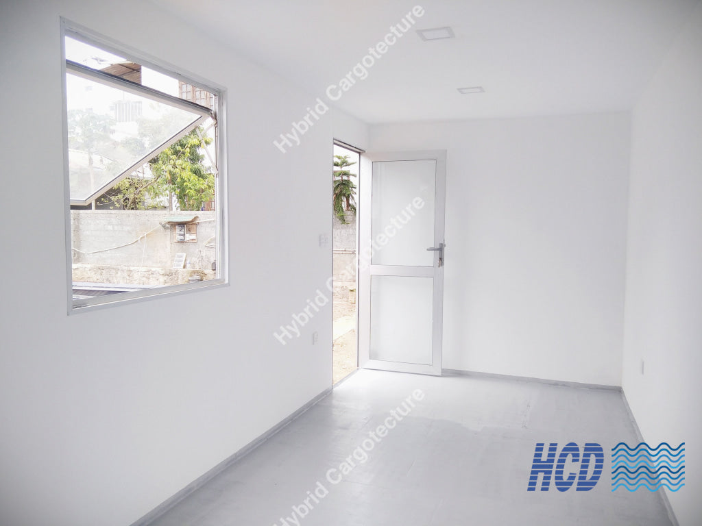 Hcd Hybrid Model S - Office Type