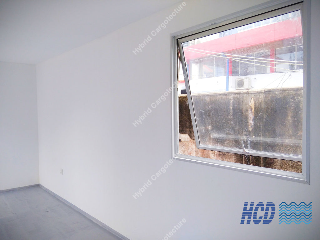 Hcd Hybrid Model S - Office Type