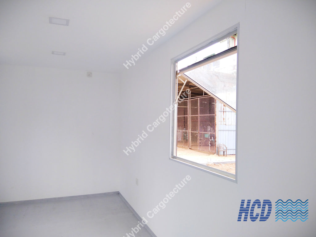 Hcd Hybrid Model S - Office Type