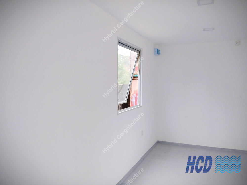 Hcd Hybrid Model S - Office Type