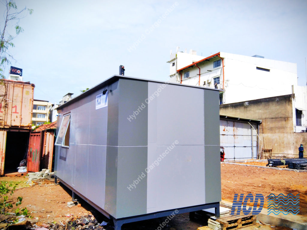 Hcd Hybrid Model S - Office Type