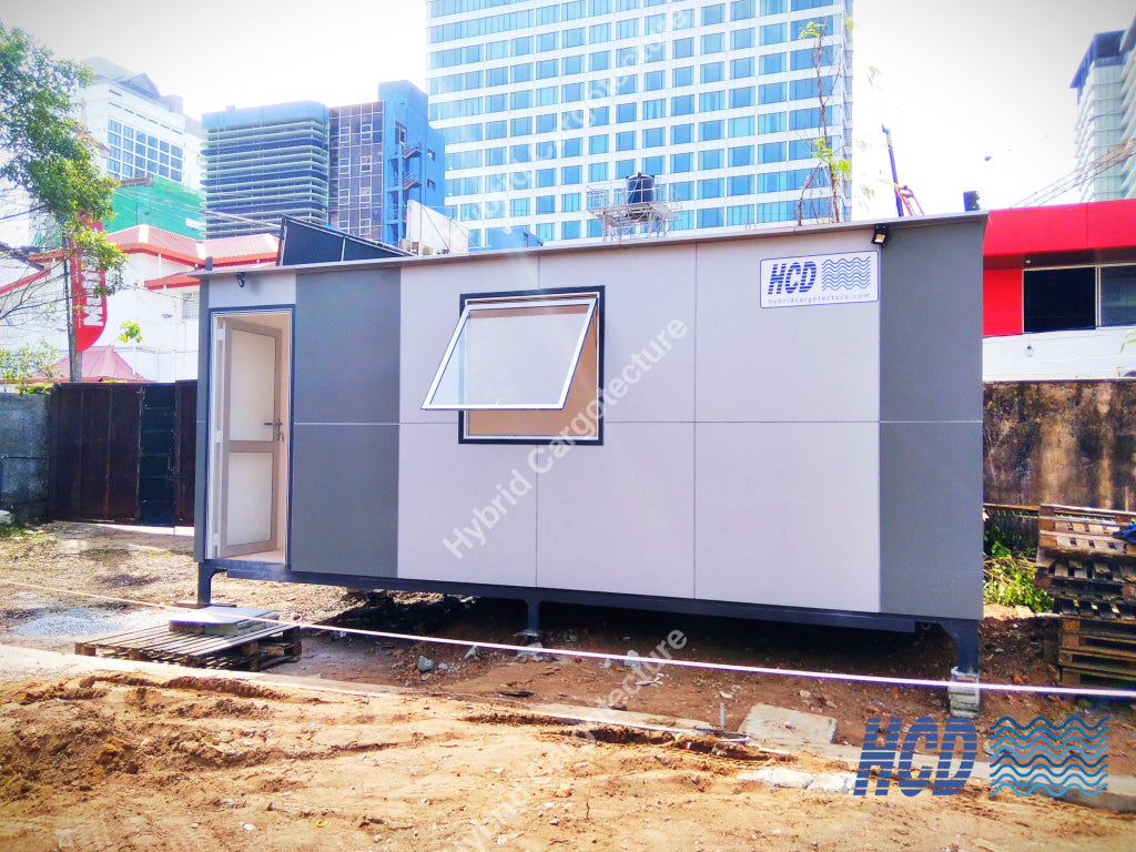 Hcd Hybrid Model S - Office Type