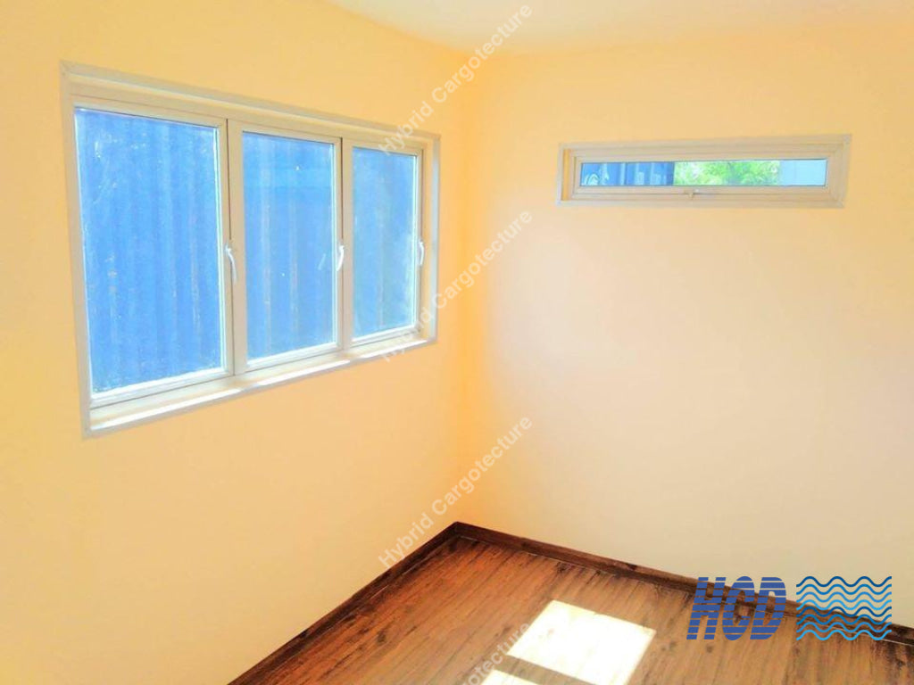 HCD Residential Shipping Container Chalets, Bedrooms & Homes - Second Image