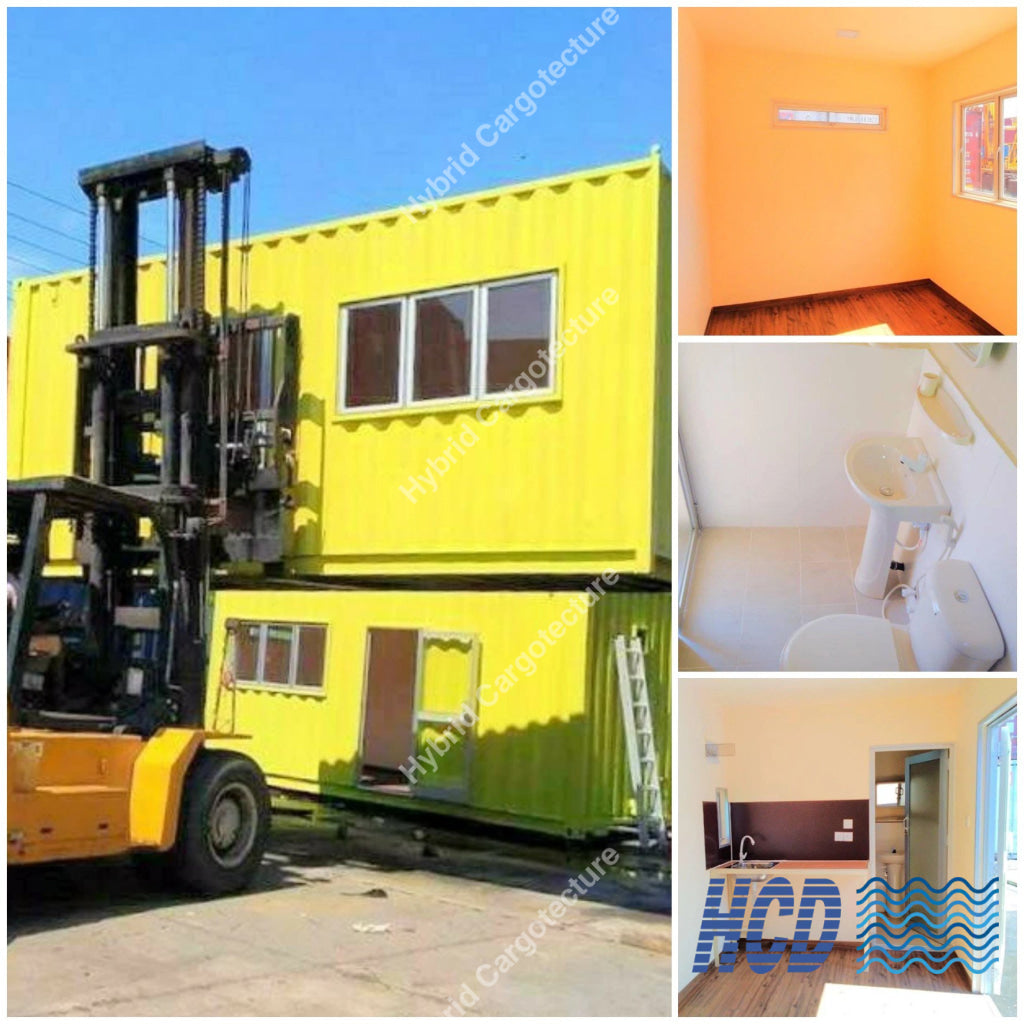 HCD Residential Shipping Container Chalets, Bedrooms & Homes - Hybrid Cargotecture Development | We are Sri Lanka’s #1 innovative supplier in shipping container and civil building solutions, hybrid hotels, hybrid homes, shipping container homes, including office containers, shipping container office, ISO containers, shipping container conversion and steel fabricated boxes..
