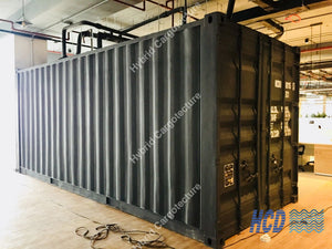 HCD Shipping Container Lounge @ Camso Loadstar , Orion City - Hybrid Cargotecture Development | We are Sri Lanka’s #1 innovative supplier in shipping container and civil building solutions, hybrid hotels, hybrid homes, shipping container homes, including office containers, shipping container office, ISO containers, shipping container conversion and steel fabricated boxes..