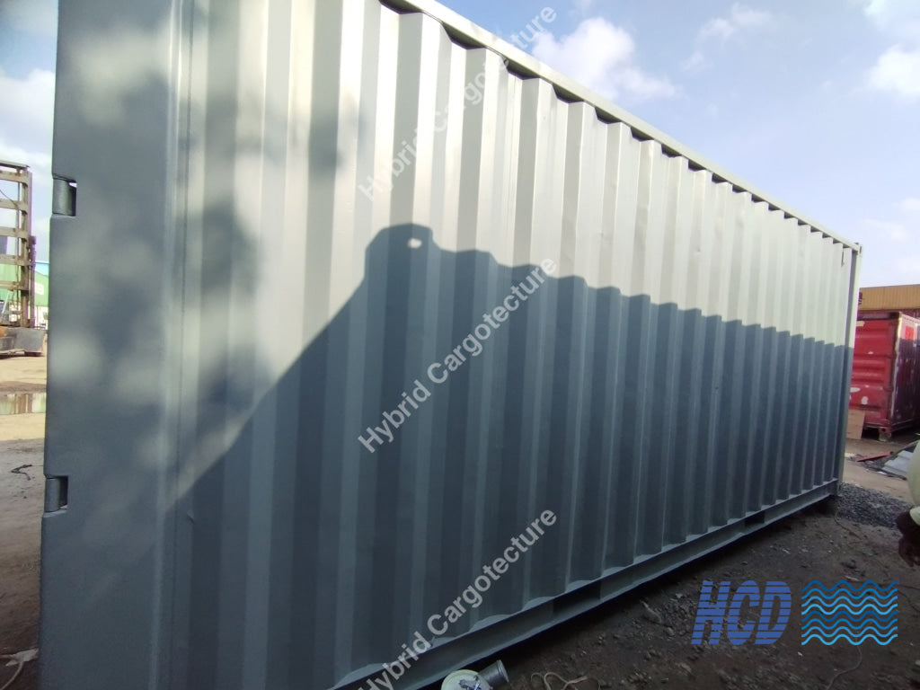 Hcd Washroom Containers: Portable Luxury And Hygiene Redefined