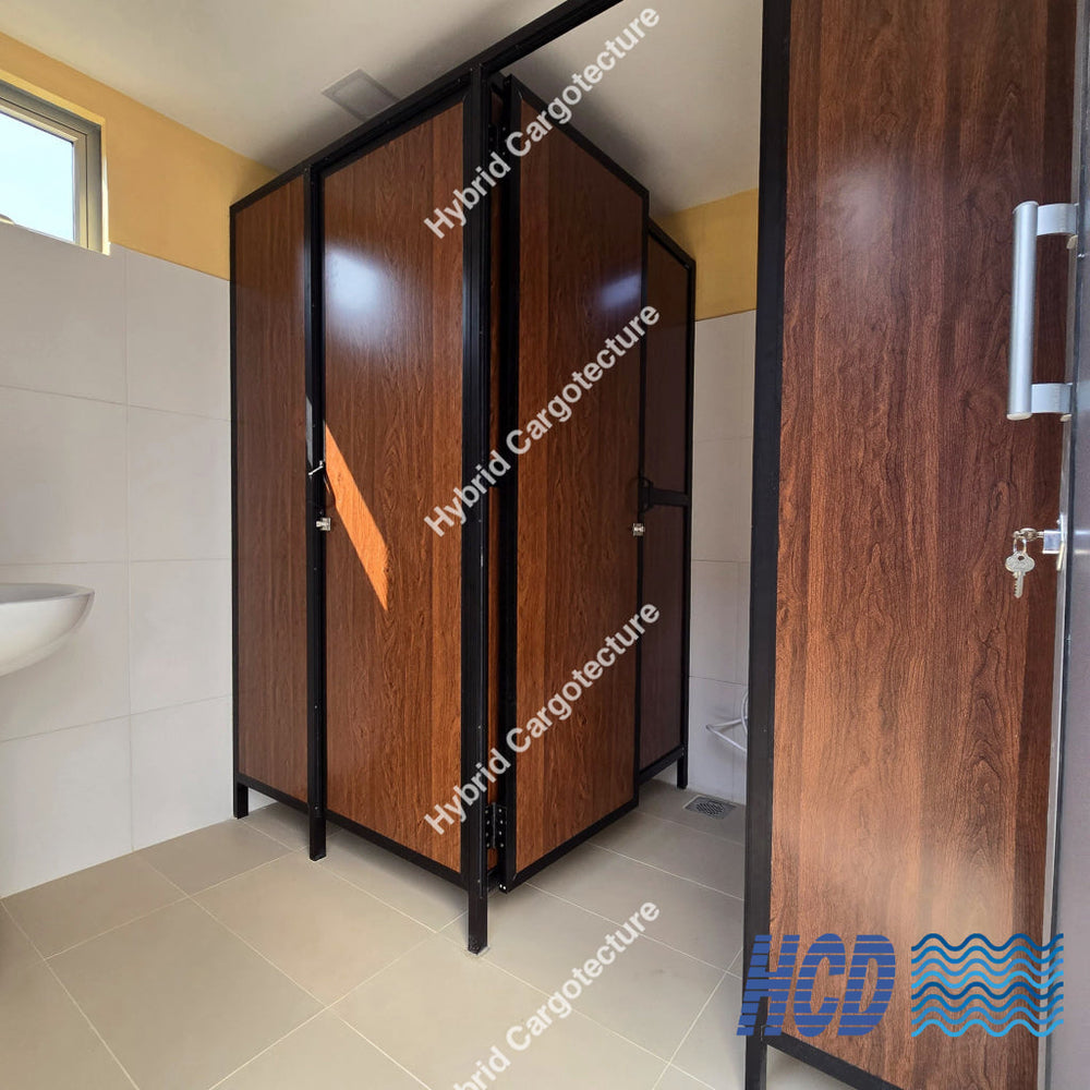 Luxury Mobile Washrooms By Hcd – Enhancing Comfort At Kudawa Beach Kalpitiya