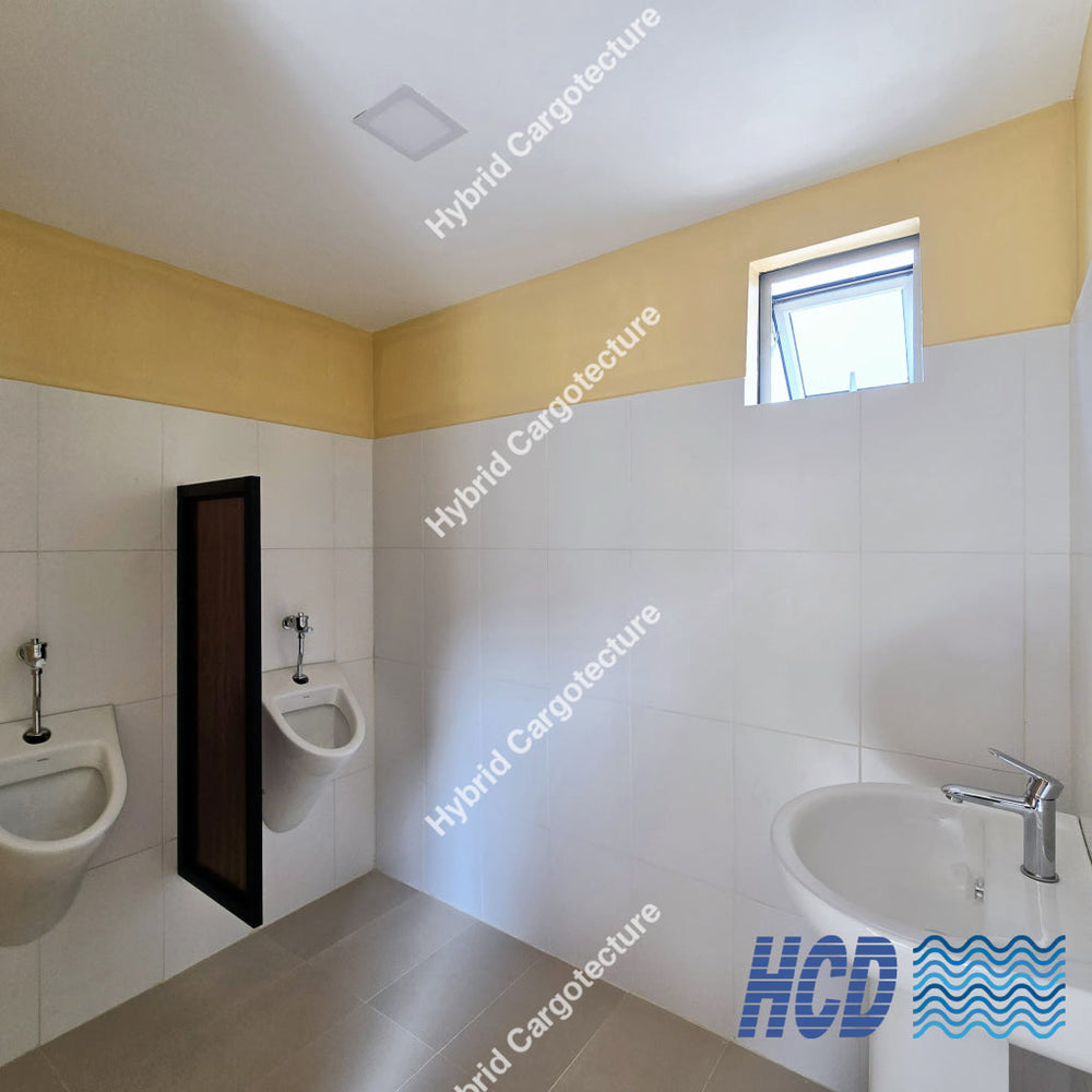 Luxury Mobile Washrooms By Hcd – Enhancing Comfort At Kudawa Beach Kalpitiya