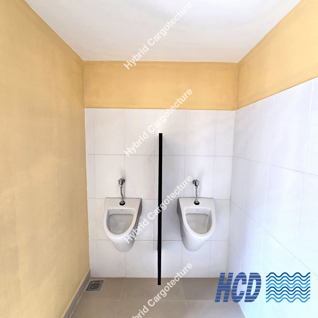 Luxury Mobile Washrooms By Hcd – Enhancing Comfort At Kudawa Beach Kalpitiya