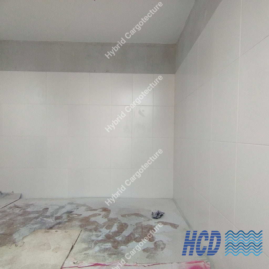 Hcd Washroom Containers: Portable Luxury And Hygiene Redefined