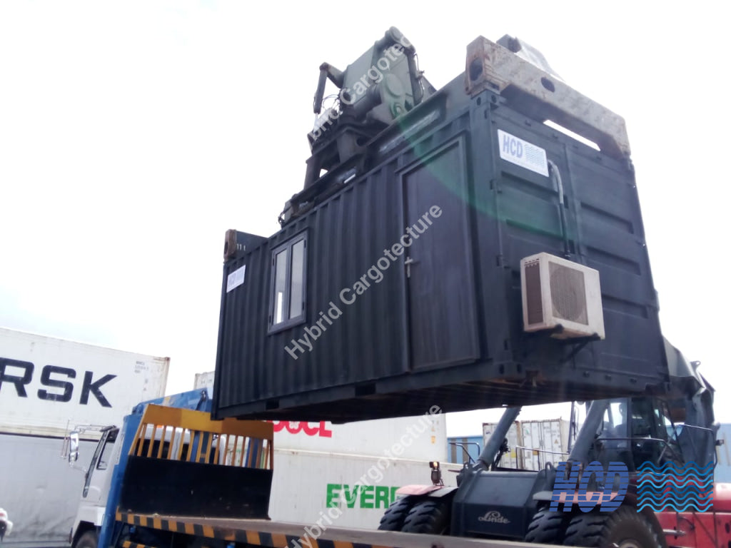 Container Cabins
