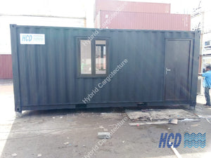 Container Cabins