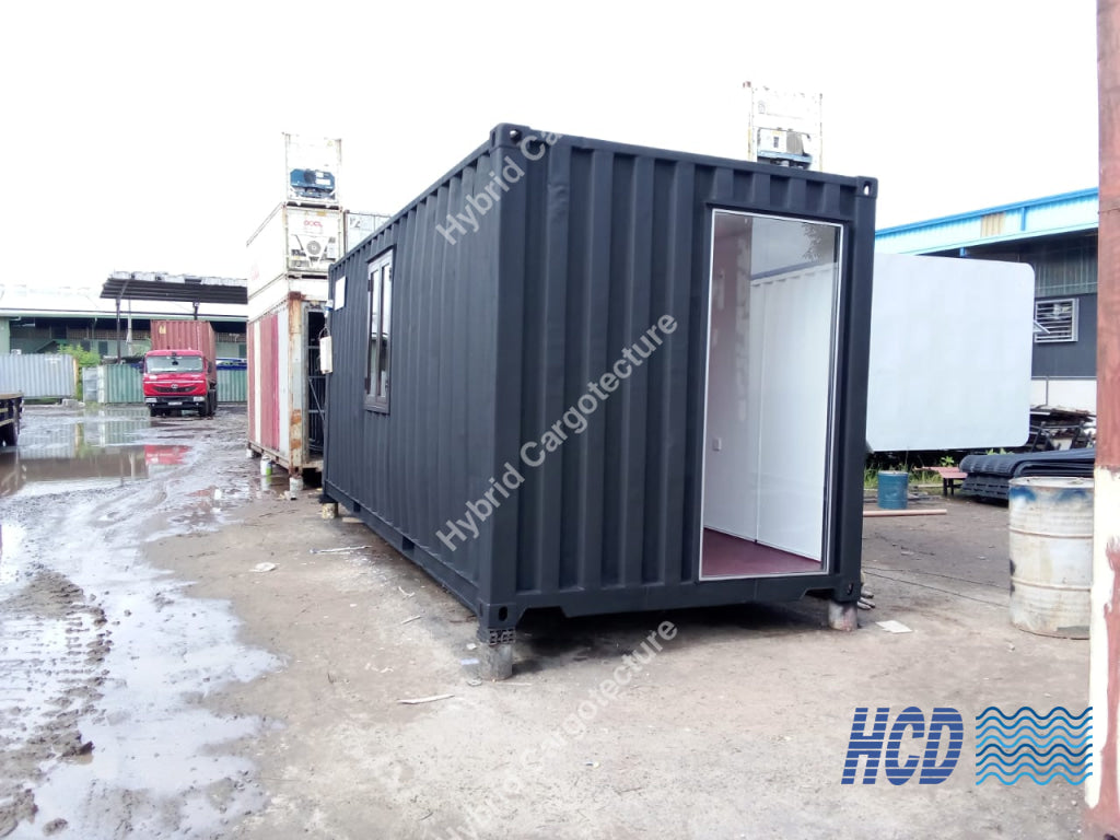 Container Cabins