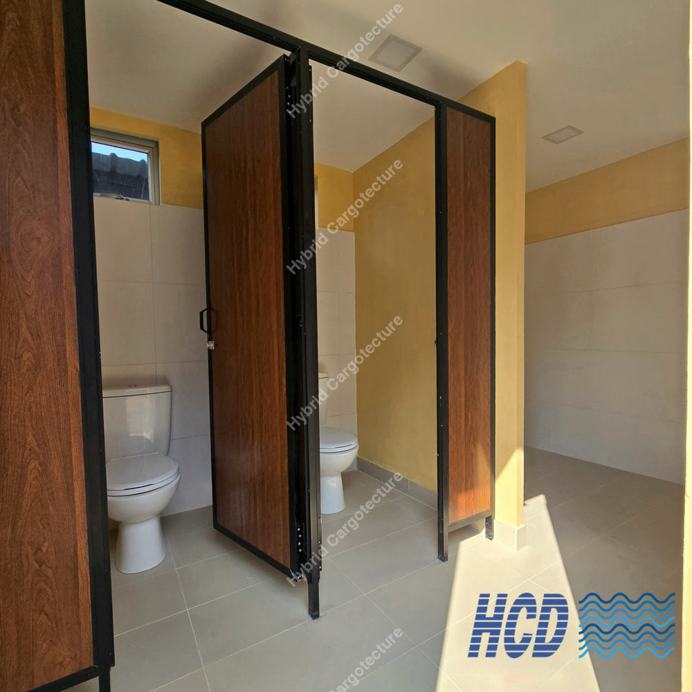 Luxury Mobile Washrooms By Hcd – Enhancing Comfort At Kudawa Beach Kalpitiya