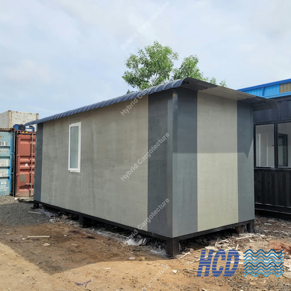 Hilux Container Solutions For Housing Worksites Construction Sites Or Any Other Space Requirements