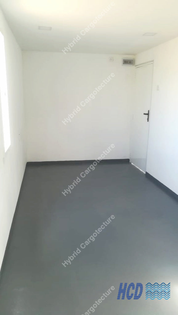 Hilux Container Solutions For Housing Worksites Construction Sites Or Any Other Space Requirements