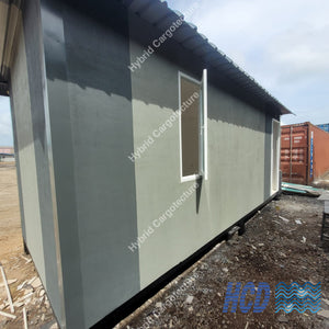 Hilux Container Solutions For Housing Worksites Construction Sites Or Any Other Space Requirements