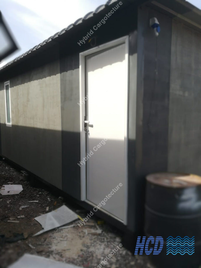 Hilux Container Solutions For Housing Worksites Construction Sites Or Any Other Space Requirements