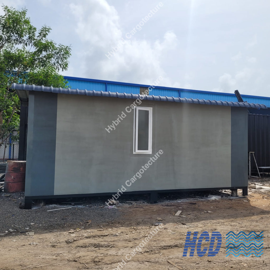 Hilux Container Solutions For Housing Worksites Construction Sites Or Any Other Space Requirements