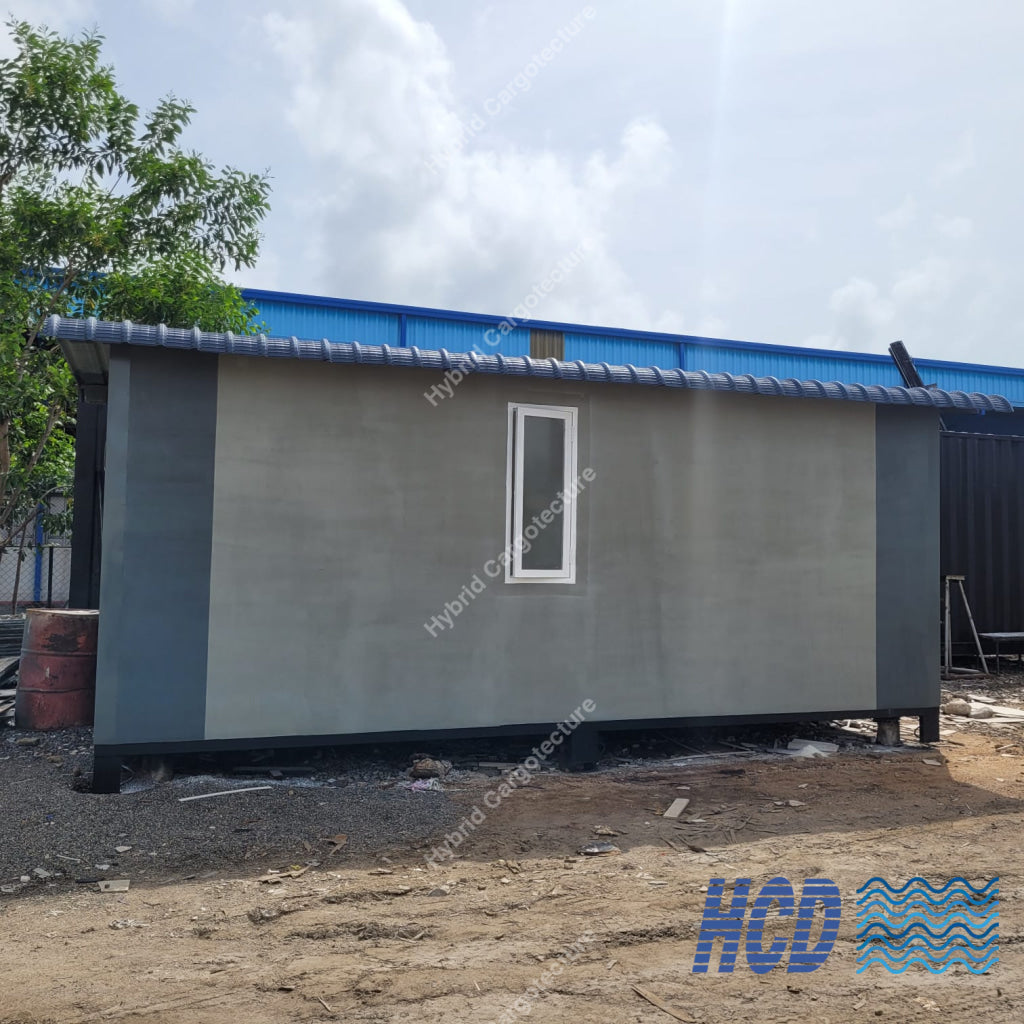 Hilux Container Solutions For Housing Worksites Construction Sites Or Any Other Space Requirements