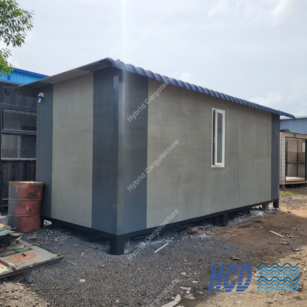Hilux Container Solutions For Housing Worksites Construction Sites Or Any Other Space Requirements